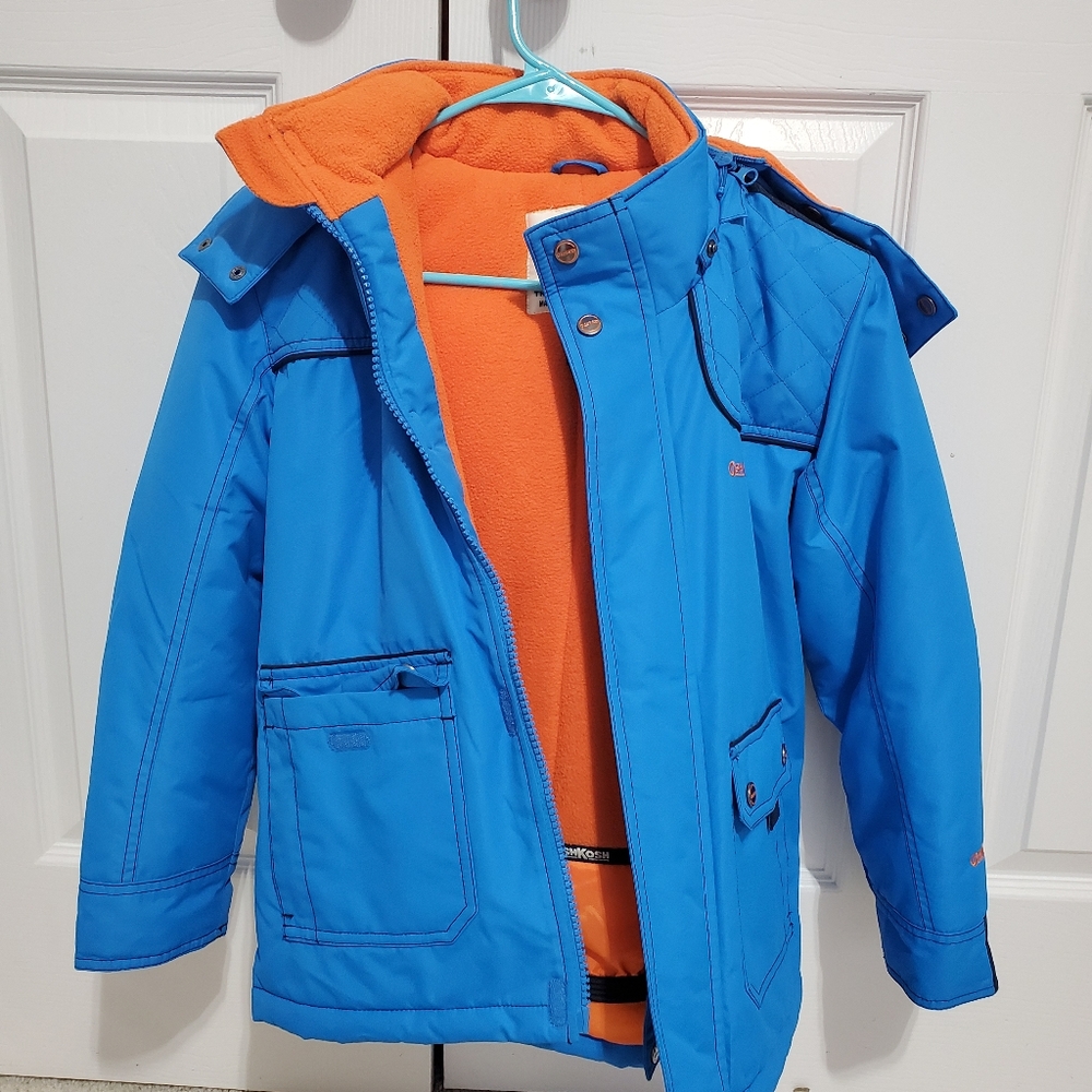 Boy ski jacket